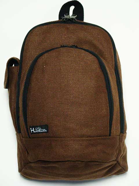 hempmania mini backpack 100% Hemp Canvas Super You will not find products of higher quality anywhere else Mini Hemp Backpack Bag -