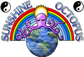Sunshine Octopus Logo